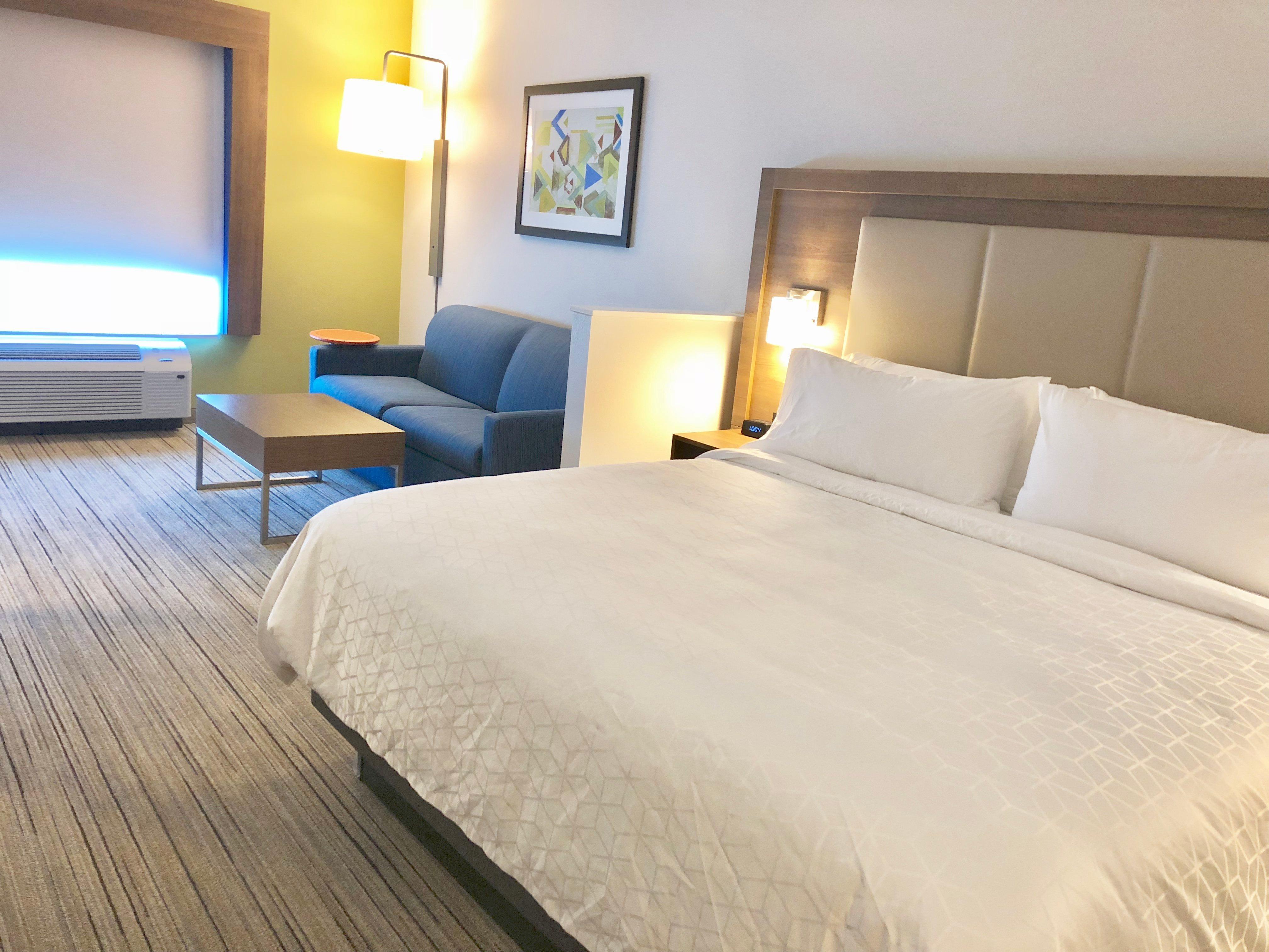 Holiday Inn Express & Suites Raleigh Airport - Brier Creek By Ihg Экстерьер фото
