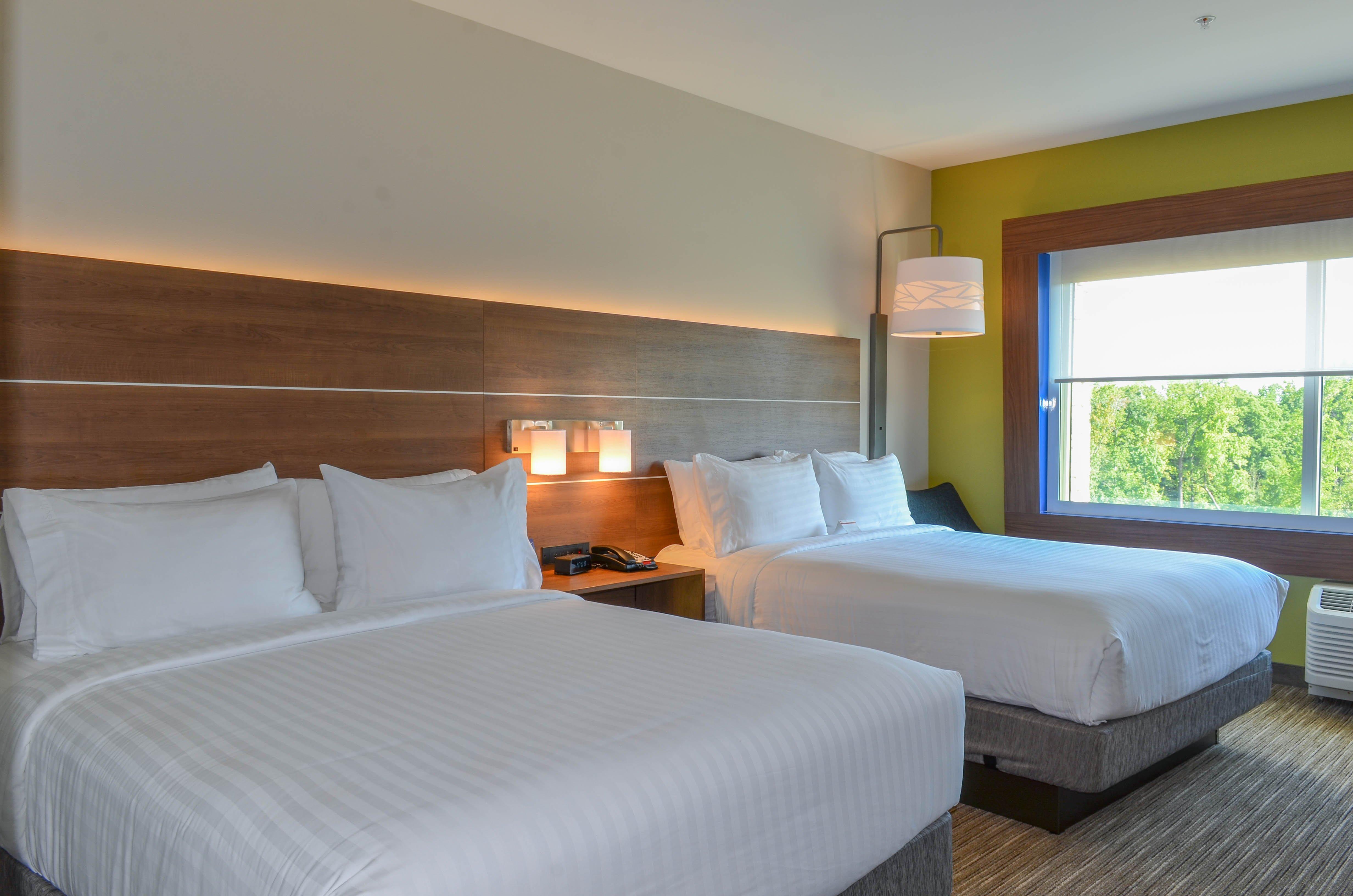 Holiday Inn Express & Suites Raleigh Airport - Brier Creek By Ihg Экстерьер фото