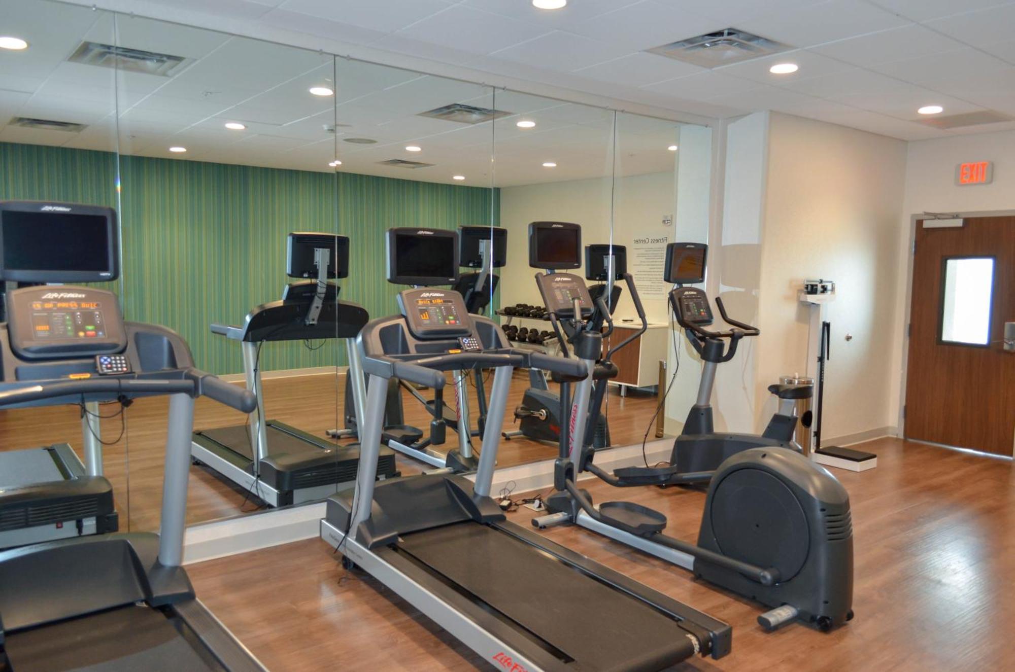 Holiday Inn Express & Suites Raleigh Airport - Brier Creek By Ihg Экстерьер фото