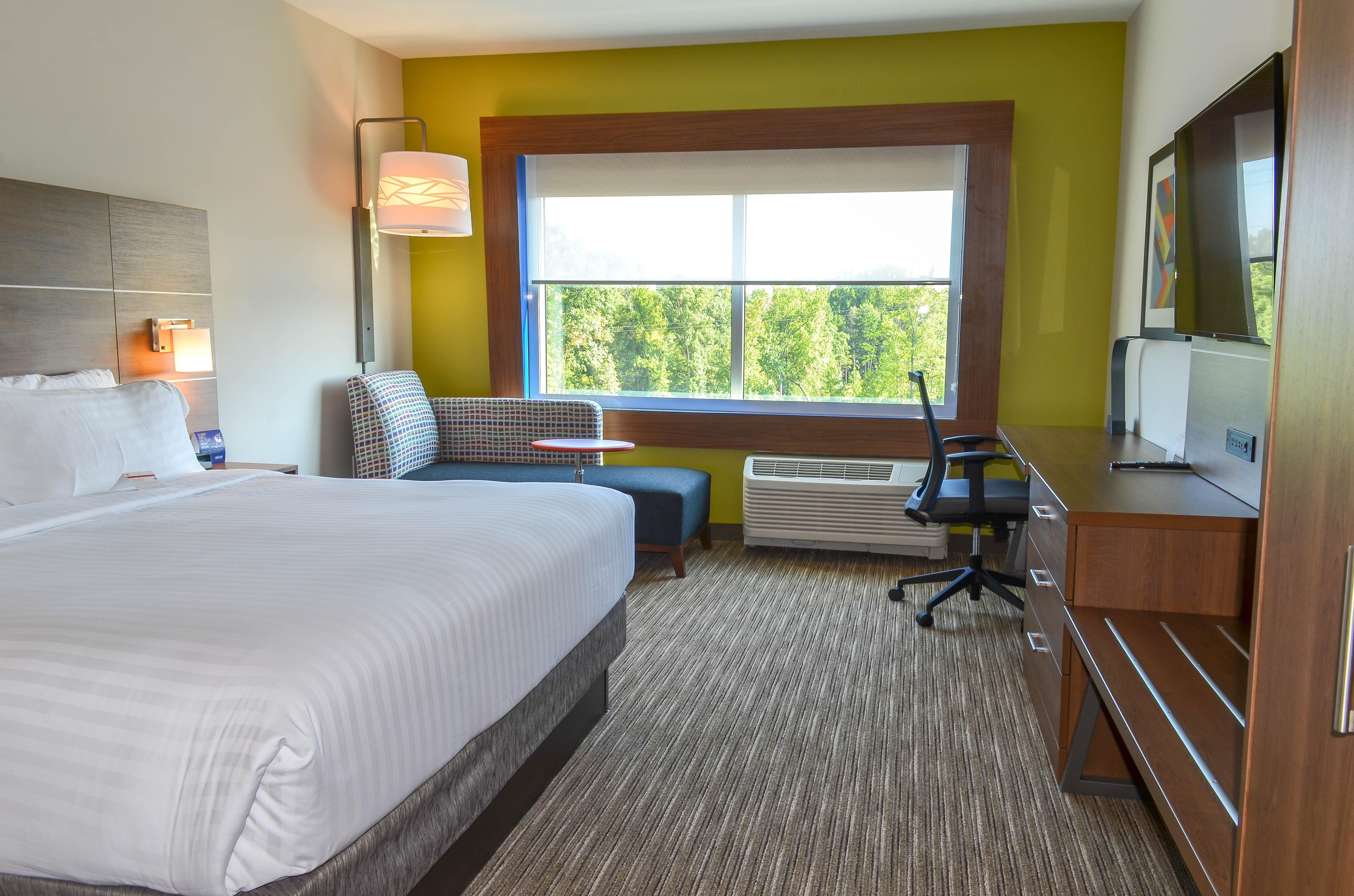 Holiday Inn Express & Suites Raleigh Airport - Brier Creek By Ihg Экстерьер фото