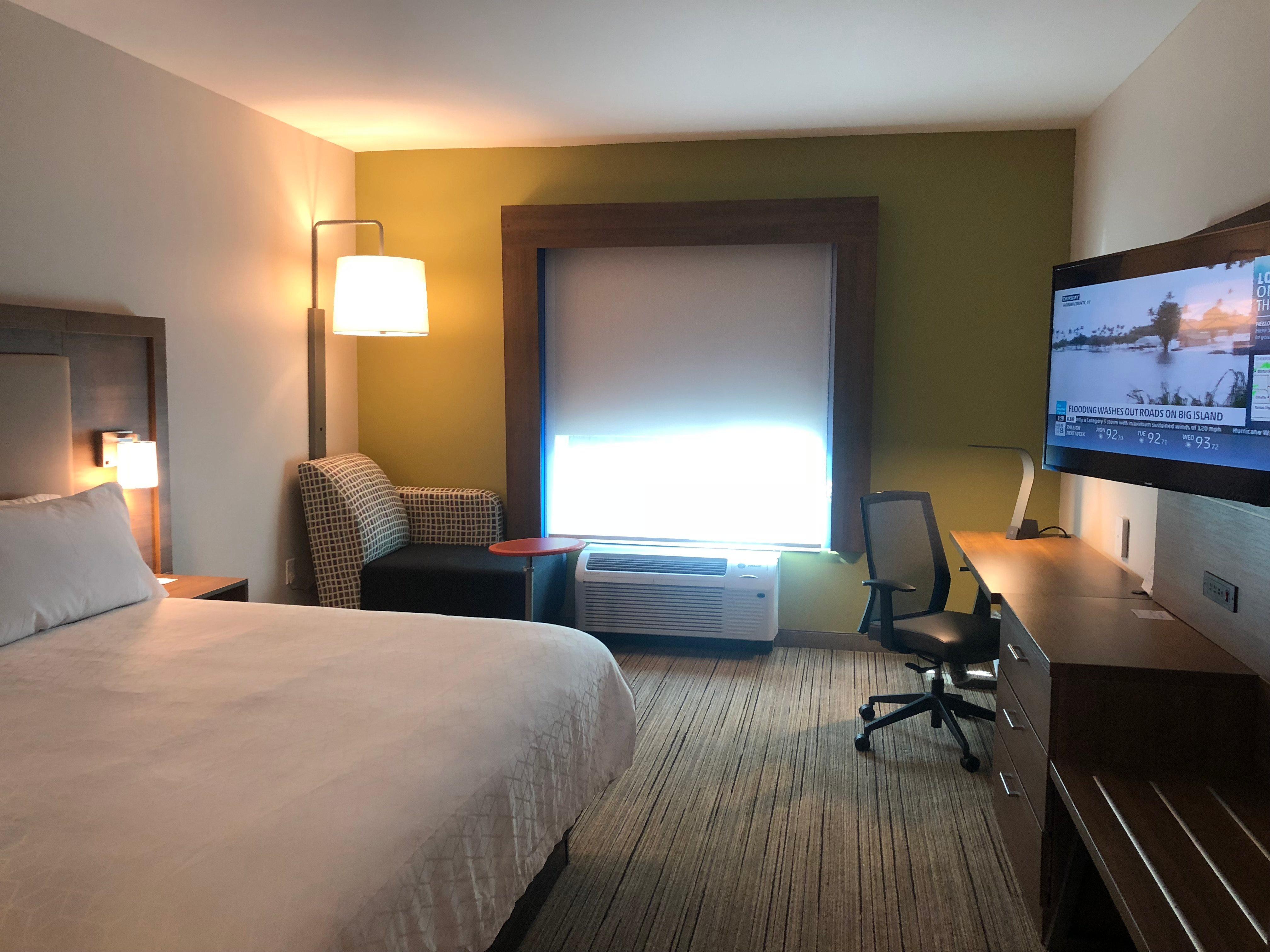Holiday Inn Express & Suites Raleigh Airport - Brier Creek By Ihg Экстерьер фото